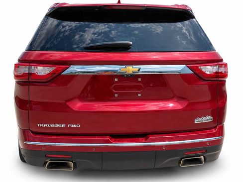 Used 2021 Chevrolet Traverse High Country AWD/4WD image 5