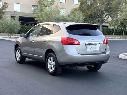 Used 2013 Nissan Rogue S w/ Special Edition Pkg AWD/4WD image 6