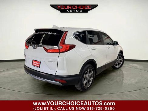 Used 2019 Honda CR-V EX image 9