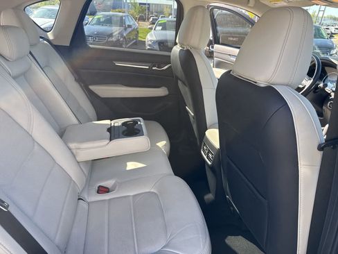 Used 2023 MAZDA CX-5 AWD 2.5 S w/ Premium Plus Pkg image 24