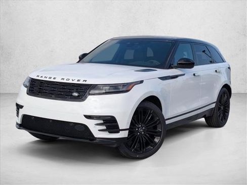 New 2026 Land Rover Range Rover Velar Dynamic SE image 1
