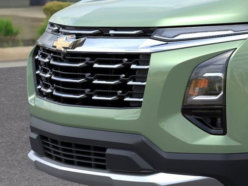 New 2026 Chevrolet Equinox LT w/ Convenience Package II image 13