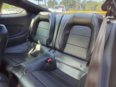 Used 2019 Ford Mustang Premium w/ Ecoboost Performance Package RWD image 12