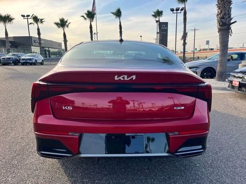 New 2026 Kia K5 GT-Line FWD image 6