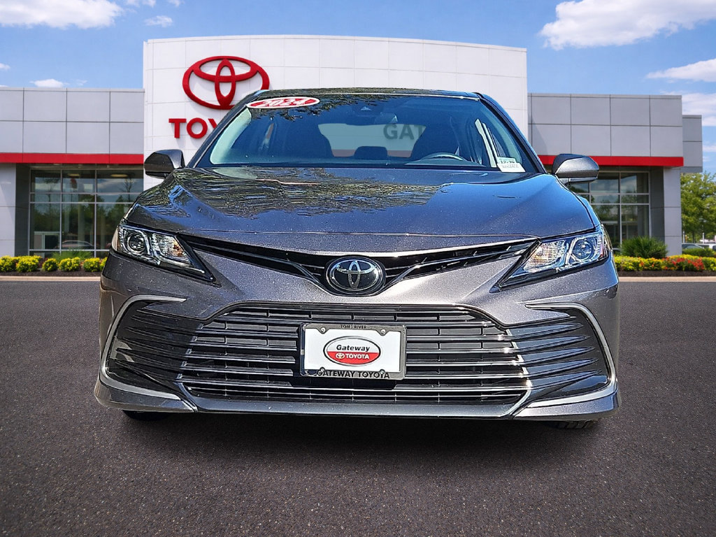 Certified 2024 Toyota Camry LE AWD/4WD image 2