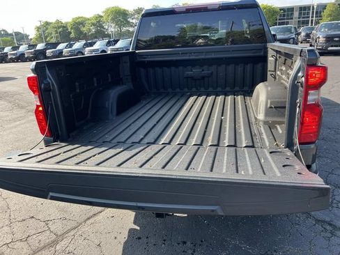 Used 2021 Chevrolet Silverado 1500 LT w/ Bed Protection Package AWD/4WD image 11