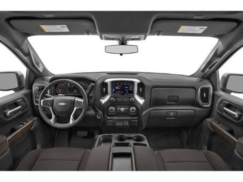 Used 2022 Chevrolet Silverado 1500 LT RWD image 5