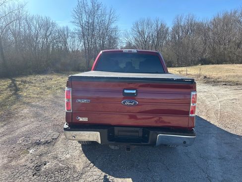 Used 2013 Ford F150 XLT w/ XLT Chrome Pkg image 4