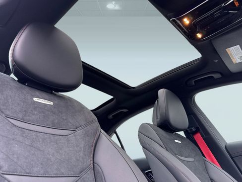 New 2026 Mercedes-Benz C 43 AMG AMG C 43 image 14