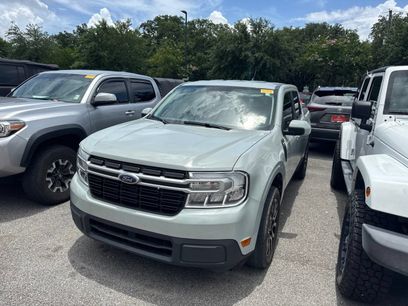 Used 2022 Ford Maverick Lariat