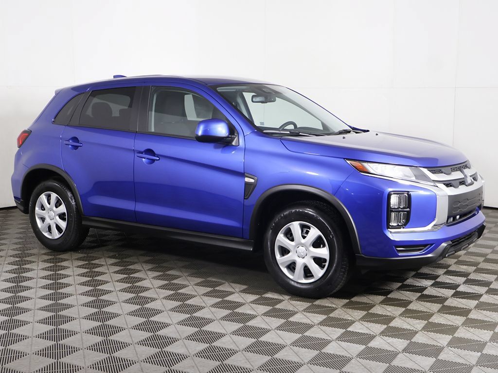 New 2027 Mitsubishi Outlander Sport FWD image 11