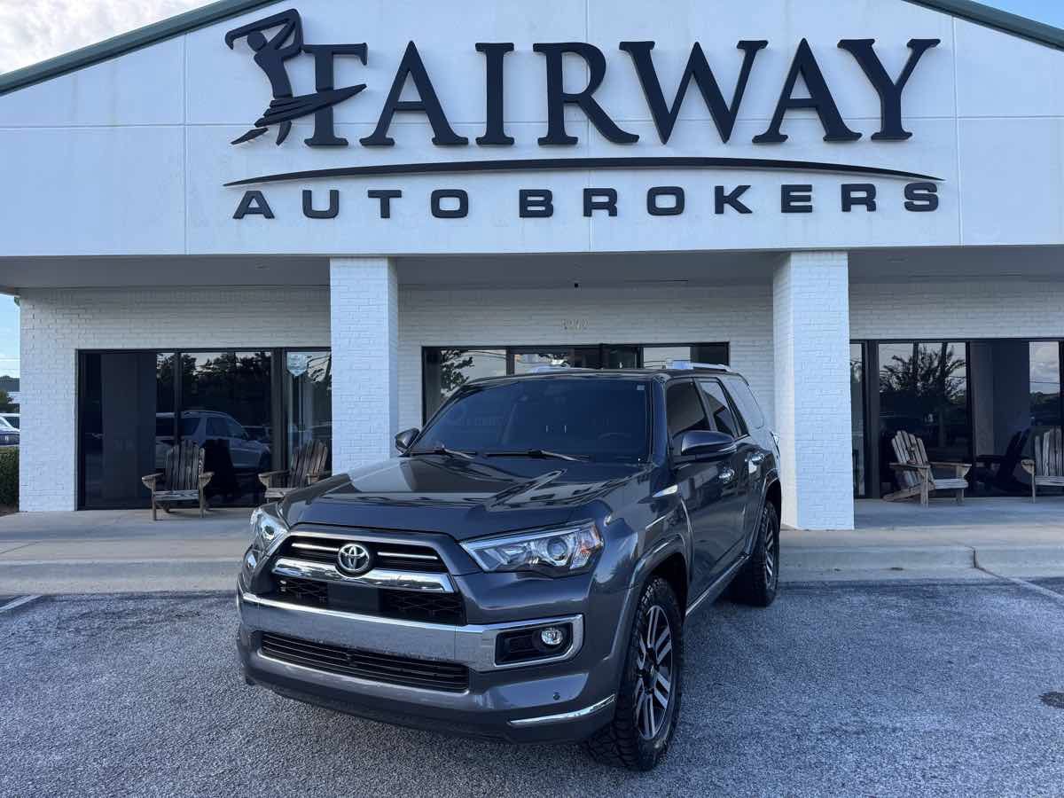 Used 2023 Toyota 4Runner Limited RWD image 37