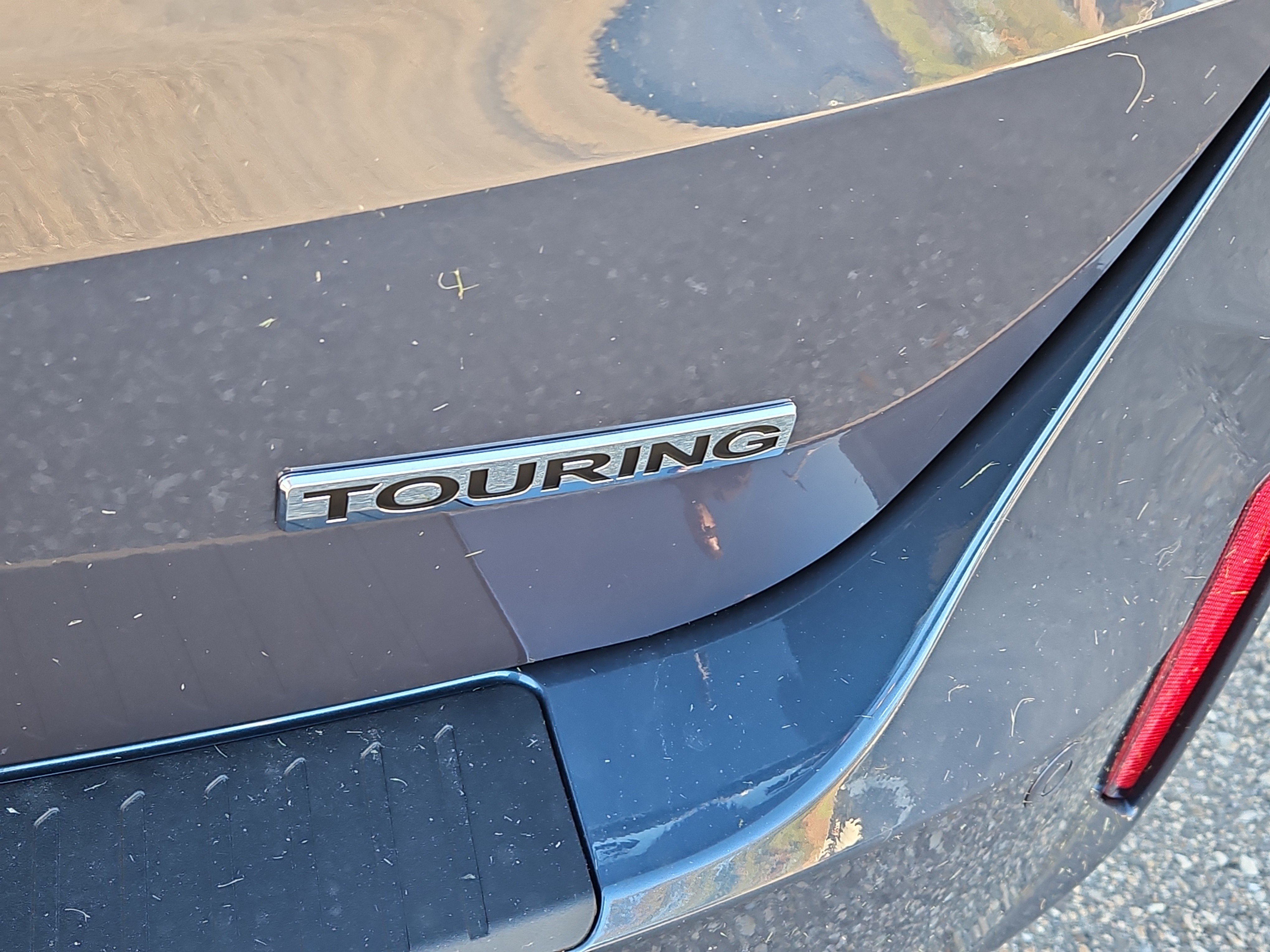 New 2027 Honda Odyssey Touring image 5