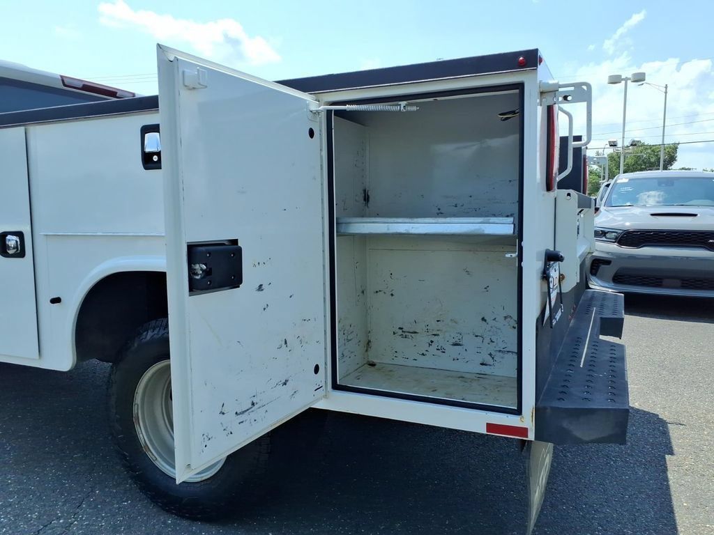 Used 2023 Chevrolet Silverado 3500 W/T w/ WT Fleet Convenience Package AWD/4WD image 18