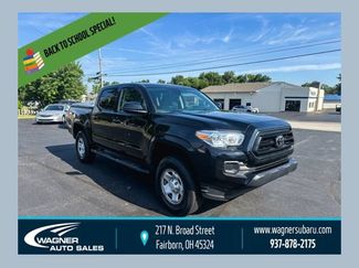 Used 2022 Toyota Tacoma SR AWD/4WD 360° Tour
