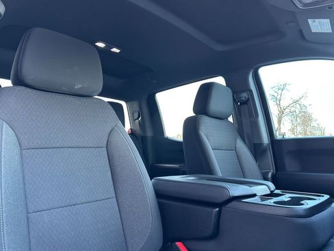 Used 2024 Chevrolet Silverado 1500 Custom w/ Turbomax Blackout Package image 16