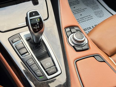 Used 2013 BMW 650i Gran Coupe xDrive 4dr Sdn 650i xDrive Gran Coupe image 25