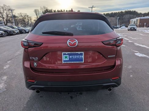 Used 2023 MAZDA CX-5 AWD 2.5 S w/ Premium Plus Pkg image 4
