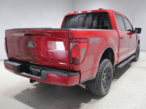 Used 2024 Ford F150 XLT w/ Equipment Group 302A MID AWD/4WD image 2