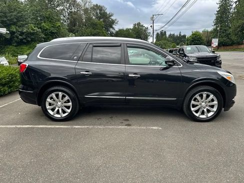 Used 2014 Buick Enclave Premium w/ Trailering Provision Package AWD/4WD image 4