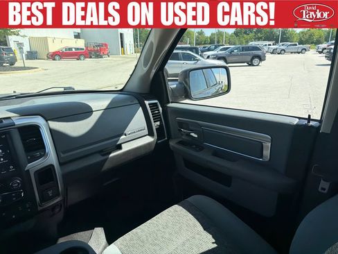 Used 2019 RAM 1500 Big Horn AWD/4WD image 24