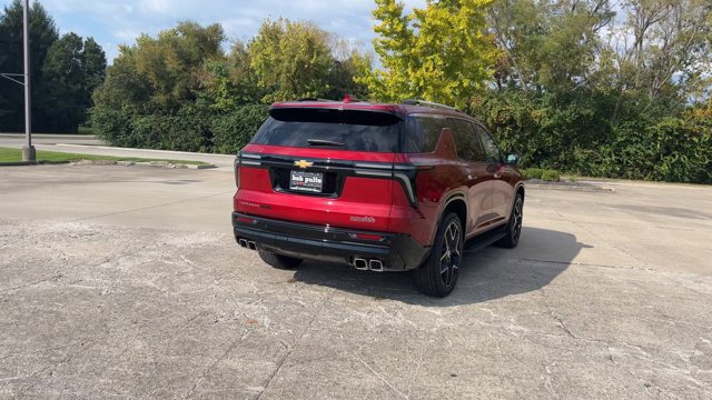 Used 2025 Chevrolet Traverse High Country w/ LPO, Floor Liner Package FWD image 8
