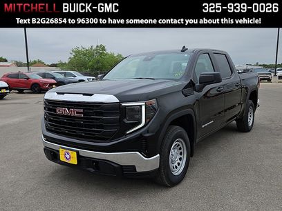 New 2026 GMC Sierra 1500 Pro