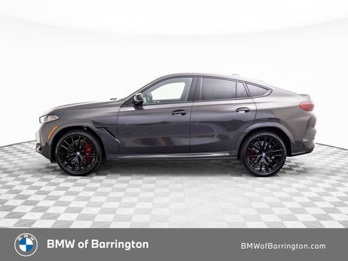 New 2026 BMW X6 M60i w/ Executive Package image 2