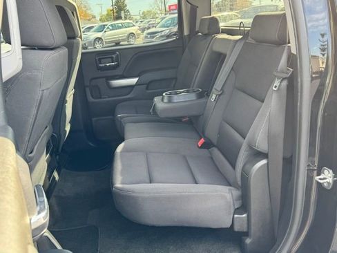 Used 2018 Chevrolet Silverado 1500 LT w/ All Star Edition image 15