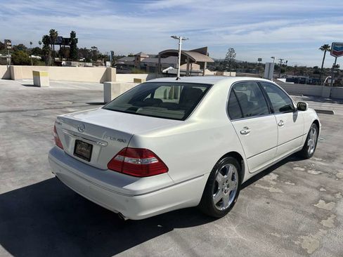Used 2005 Lexus LS 430 image 49