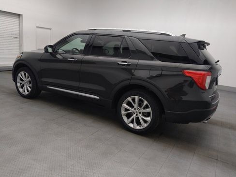 Used 2022 Ford Explorer Platinum w/ Equipment Group 601A AWD/4WD image 3