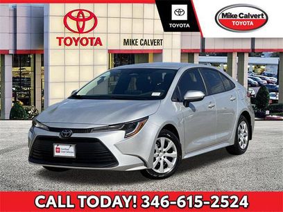 Certified 2025 Toyota Corolla LE