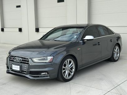 Used 2016 Audi S4 Premium Plus