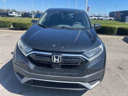 Used 2021 Honda CR-V EX image 2