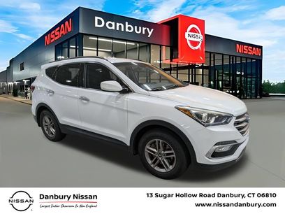 Used 2017 Hyundai Santa Fe Sport