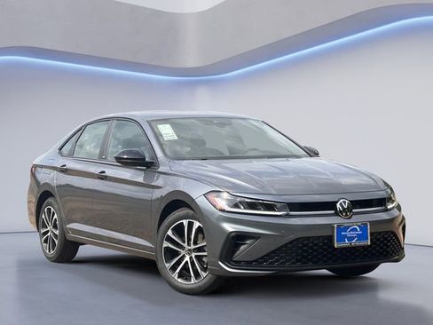 New 2026 Volkswagen Jetta Sport image 1