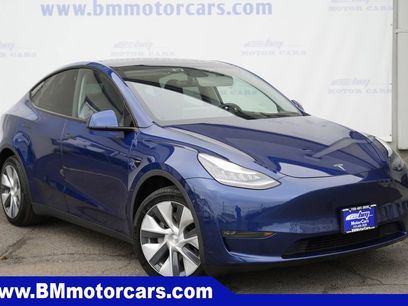 Used 2020 Tesla Model Y Performance