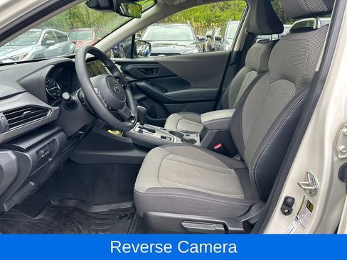 New 2024 Subaru Crosstrek 2.0i Premium AWD/4WD image 10