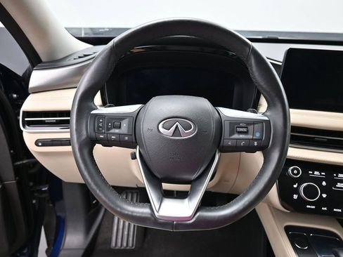 Used 2023 INFINITI QX60 Luxe w/ Cargo Package image 16