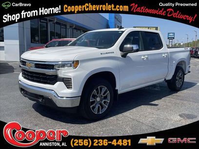 Certified 2024 Chevrolet Silverado 1500 LT