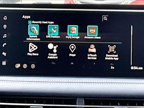 Certified 2026 INFINITI QX60 Sport w/ Dark Cargo Package AWD/4WD image 20