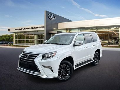 Certified 2019 Lexus GX 460