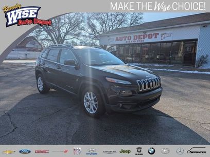 Used 2016 Jeep Cherokee Latitude w/ Cold Weather Group