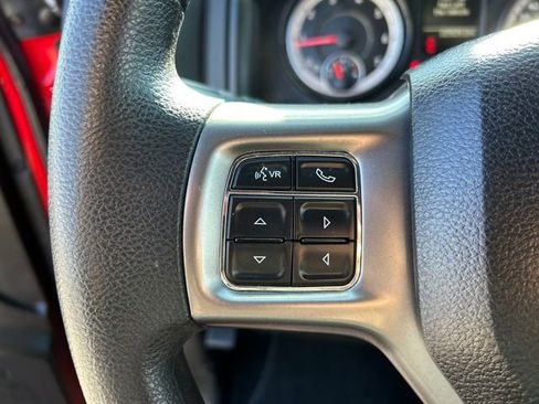 Certified 2022 RAM 1500 Classic Warlock w/ Technology Package I AWD/4WD image 29