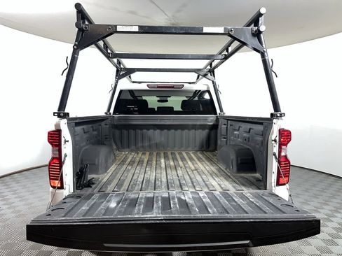 Used 2023 Chevrolet Silverado 1500 W/T w/ WT Fleet Convenience Package image 27