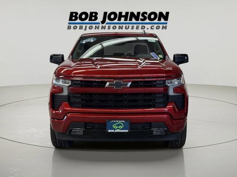 Certified 2024 Chevrolet Silverado 1500 RST w/ Z71 Off-Road Package AWD/4WD image 9