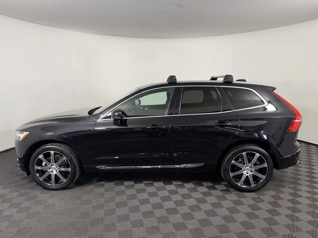Used 2021 Volvo XC60 T5 Inscription w/ Protection Package Premier AWD/4WD image 8