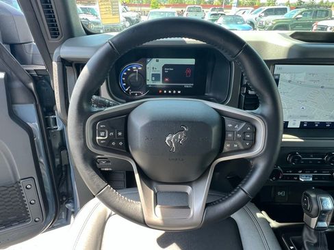 Certified 2024 Ford Bronco Big Bend AWD/4WD image 21