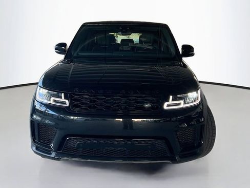 Used 2022 Land Rover Range Rover Sport SE image 2