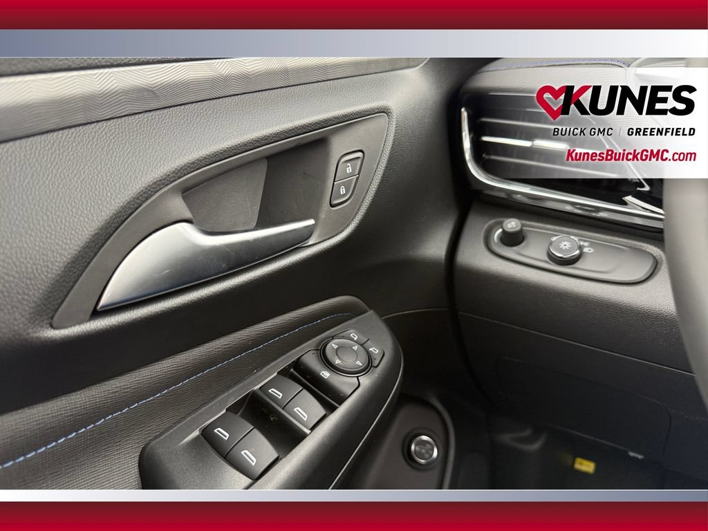 New 2026 Buick Envista Sport Touring w/ Convenience I Package FWD image 25
